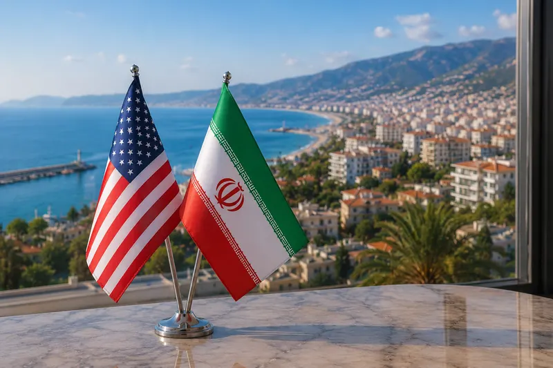 How a US-Iran Peace Could Affect Alanya Property Prices