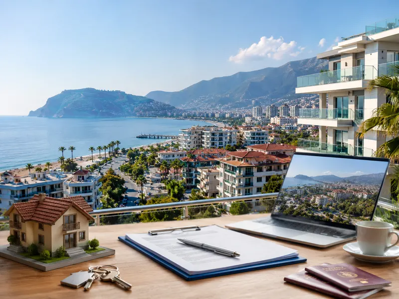 Alanya Residence Permit Applications Reopen in Restricted Neighborhoods