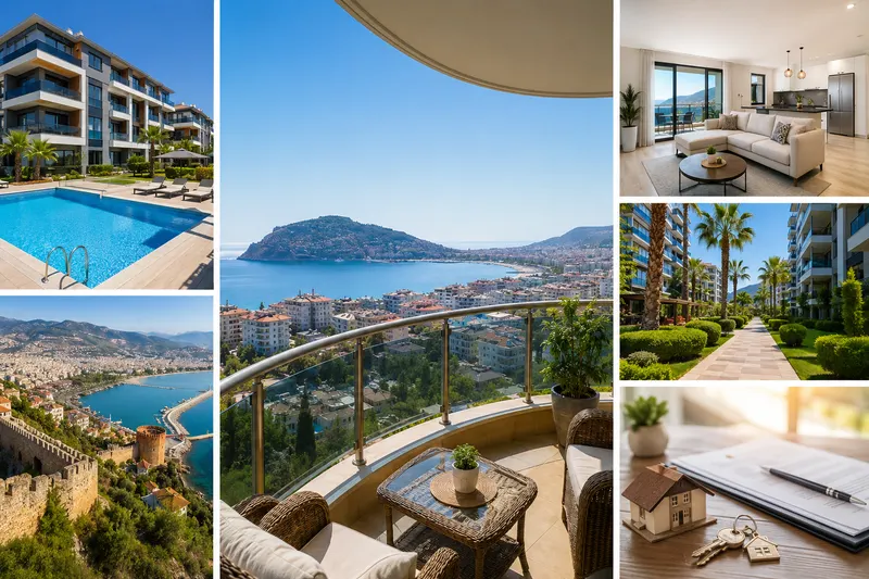 Appartementen te koop in Alanya: kopersgids 2026