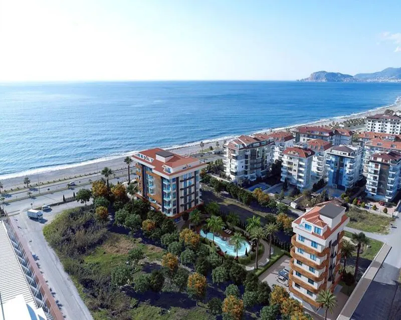 Sea View Apartments in Alanya