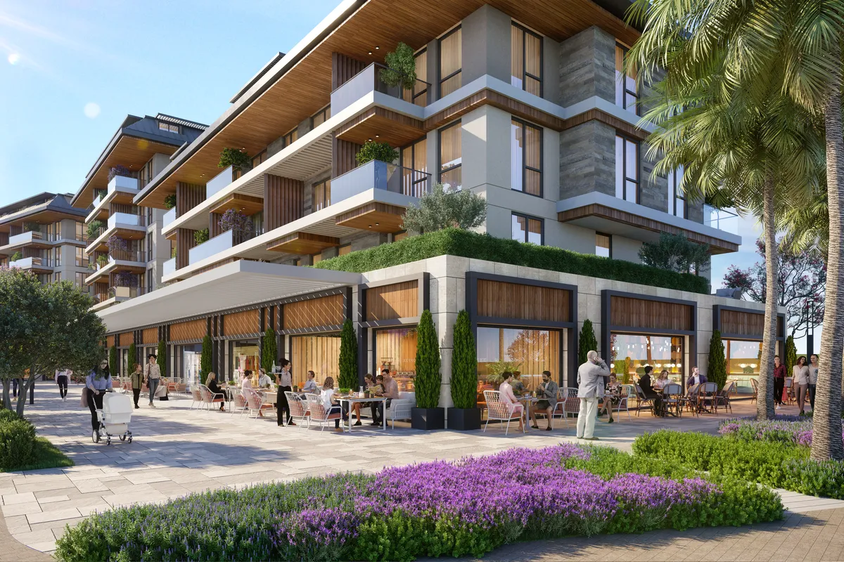 New Projects in Alanya
