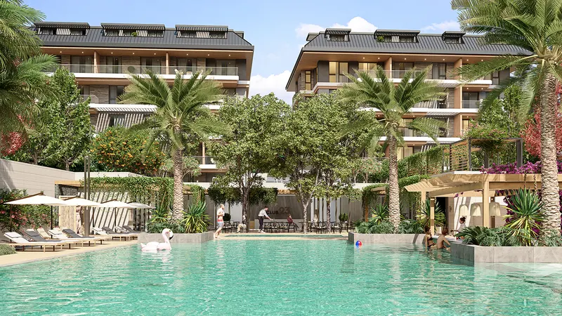 New Build Projects in Alanya, Turkey