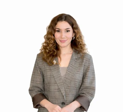 Madina Mirkhodjaeva