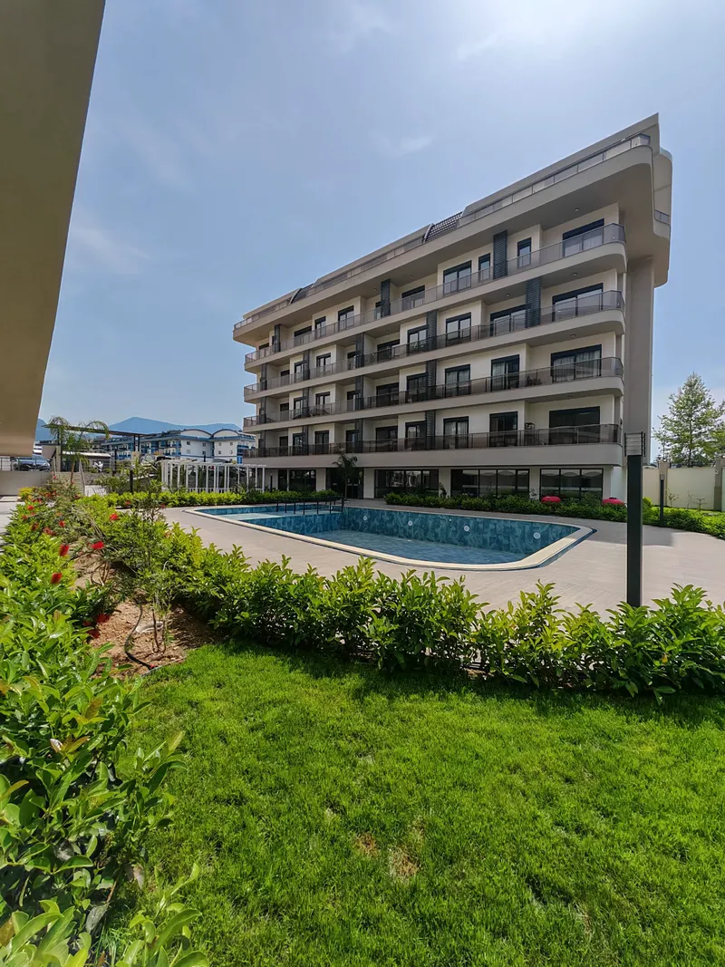 ✨ Luxury 3+1 Duplex in Alanya Oba Çarşamba – 210 m² Spacious Living Area, Ready to Move In!