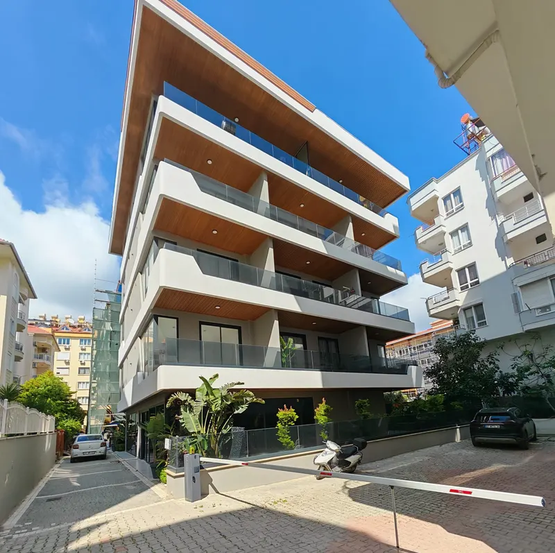Luxuriöse 2+1 Wohnung in Alanya Cleopatra 🌊 Nur 70m zum Strand | 🏊‍♂️ Airbnb geeignet | Hohe Rendite