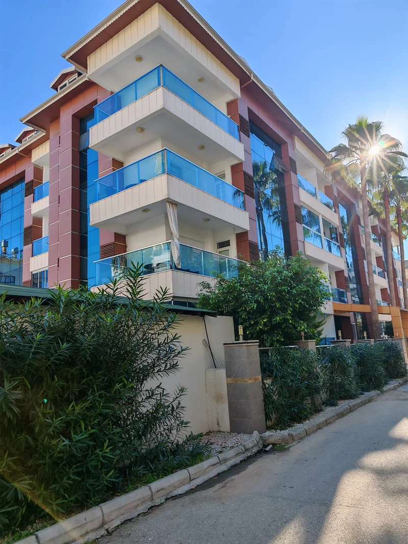 Kızlar Pınarı Apartment in Alanya