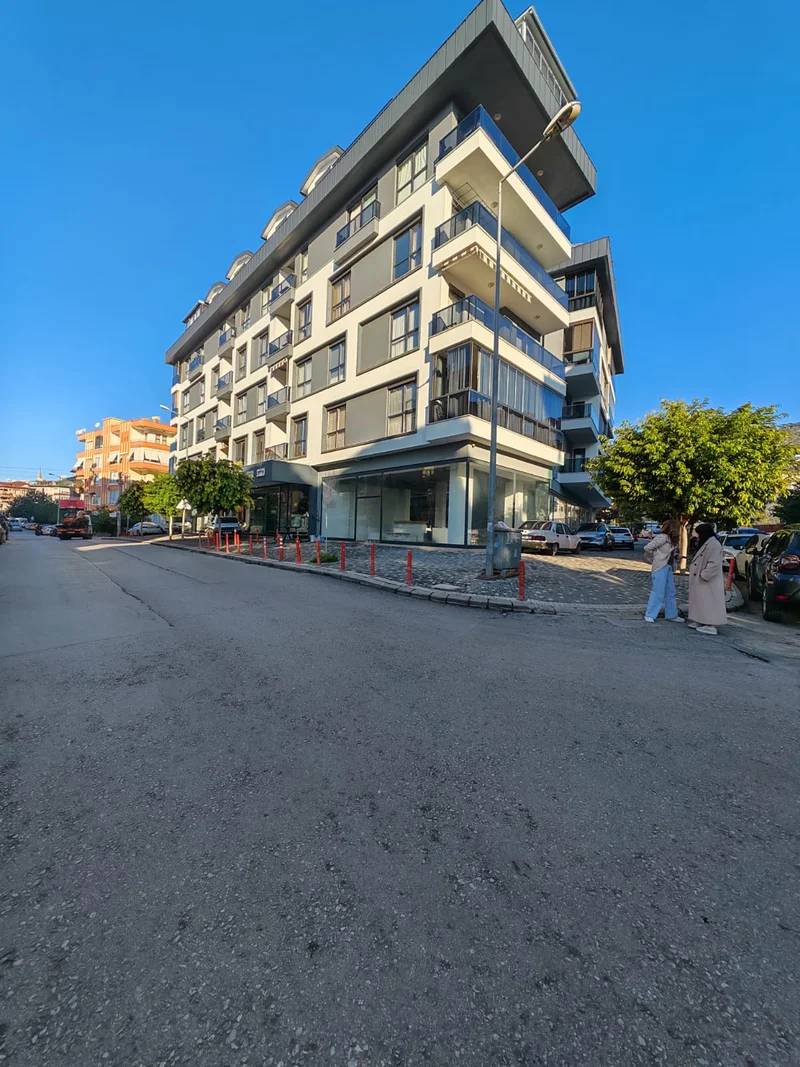 Apartment for Sale in Hacet, Alanya
