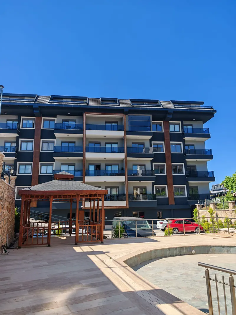Spacious 2+1 Apartment in a Central Location in Alanya Oba | Separate Kitchen, 2 Bathrooms
