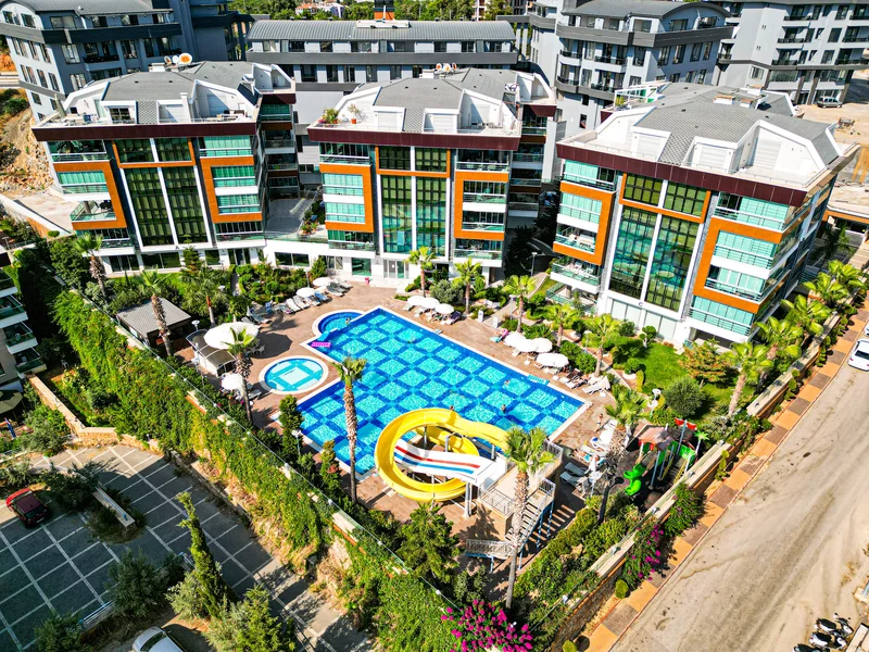 Apartment in Oba, Alanya – Coastal Living Opportunity