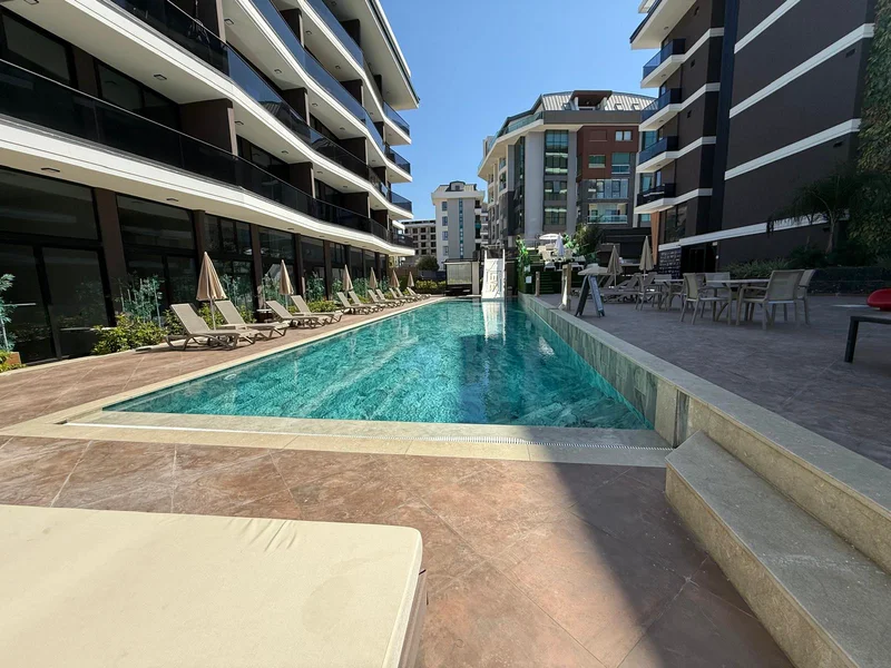 Discover Dinek: Apartment Living in Alanya, Antalya