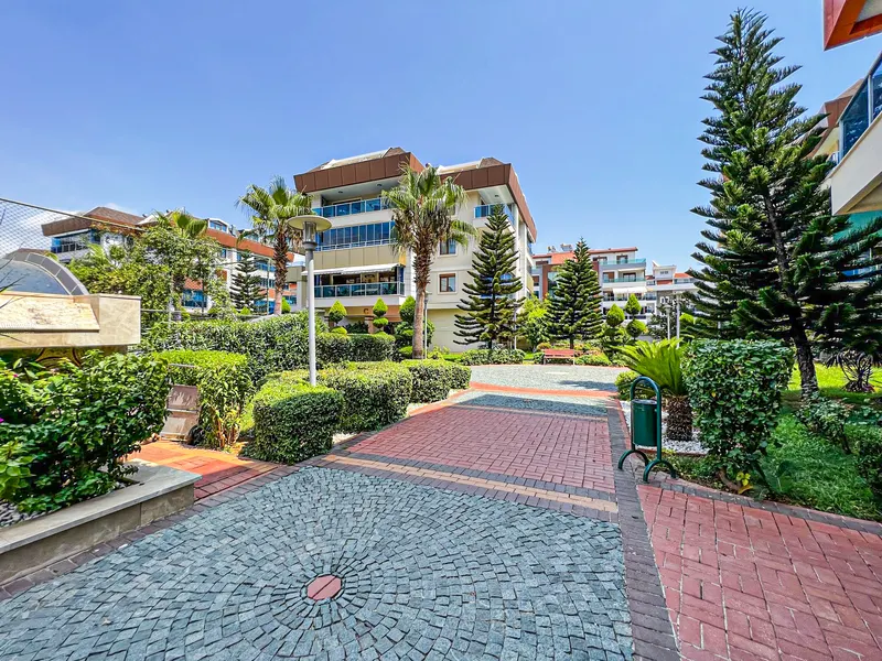 Furnished Spacious 3+1 Apartment for Sale in Oba