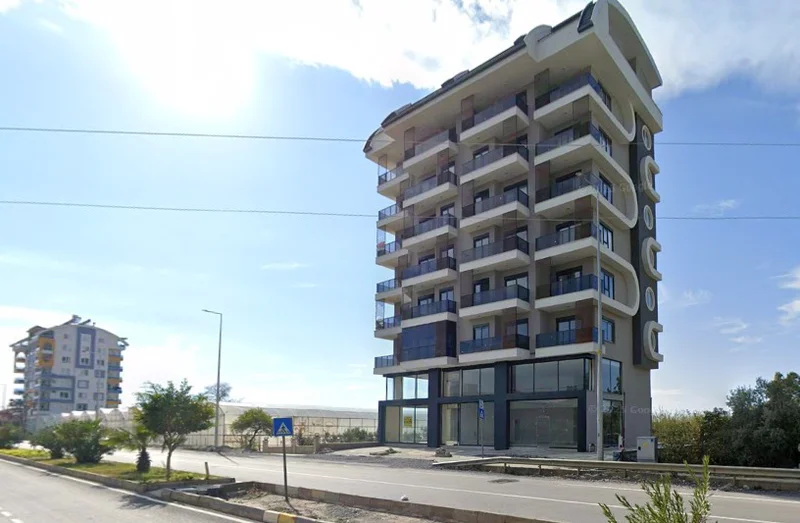 Wohnung in Demirtaş, Alanya – Ruhig und Naturnah
