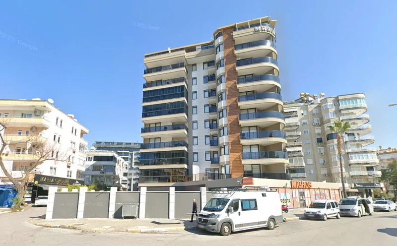 Apartment Listing in Alanya, Antalya