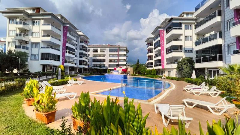 Home Opportunity in Kestel, Alanya, Antalya