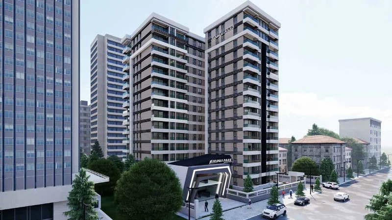 3-Bedroom Sea View Apartment in Istanbul | 135 sqm