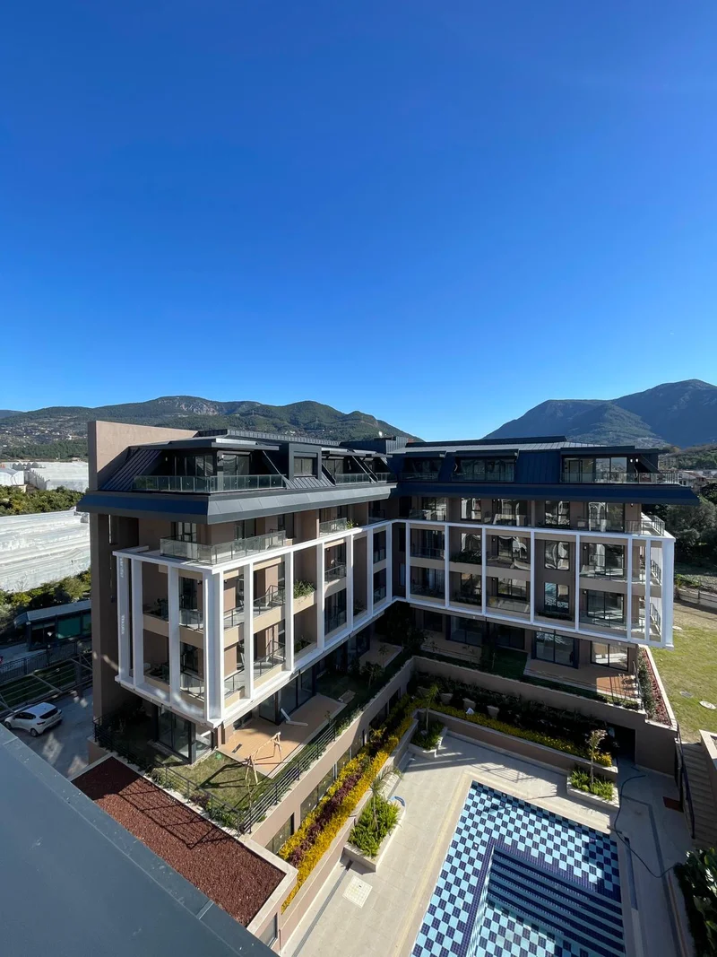 Your New Place in Oba, Alanya, Antalya