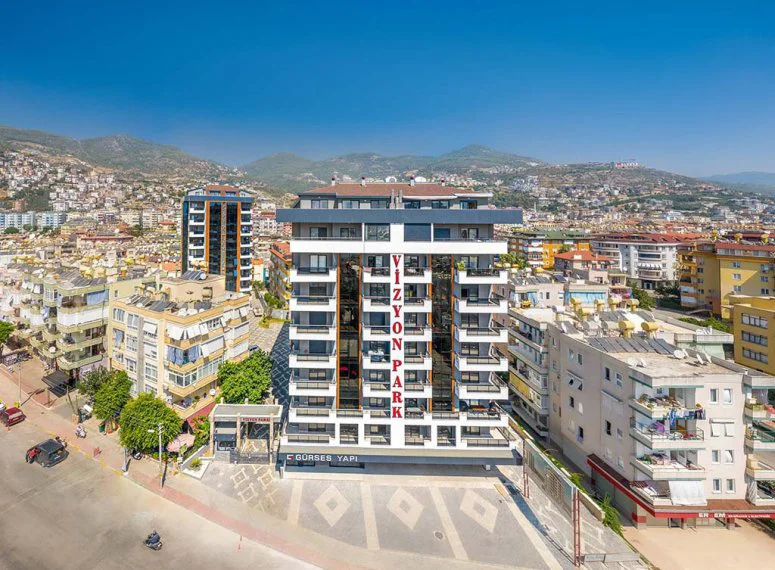 Wohnung in Sugözü, Alanya – Ihr Tor zur Stadt