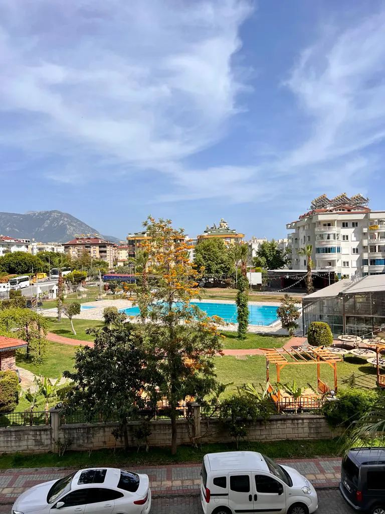 Luxury Furnished 2+1 Apartment Only 50 Meters from the Sea