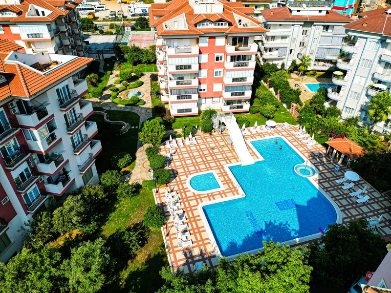 Apartment Living in Vibrant Oba, Alanya