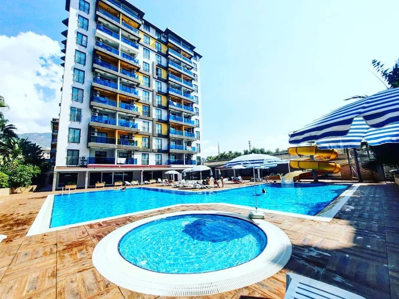 Alanya Centrum Living in Antalya