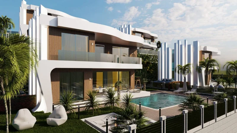 Luxury Villa with Private Pool in a Quiet and Prestigious Location