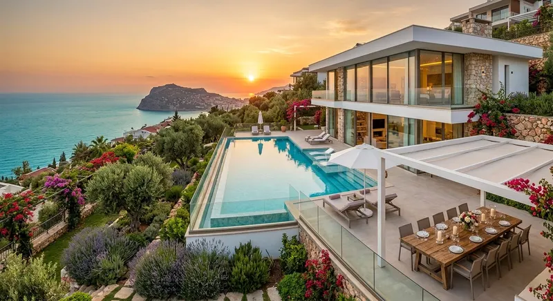 Luxury Villas in Alanya: What Your Money Gets You in 2026