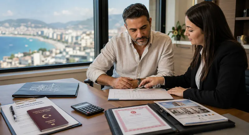 Getting a Mortgage in Turkey as a Foreigner: Banks, Rates, and Requirements