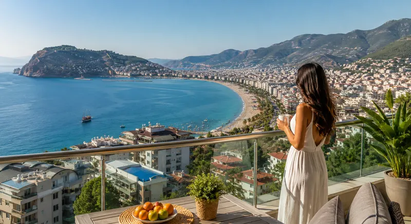 Alanya Property Market Forecast 2026-2027: Trends, Prices, and Predictions