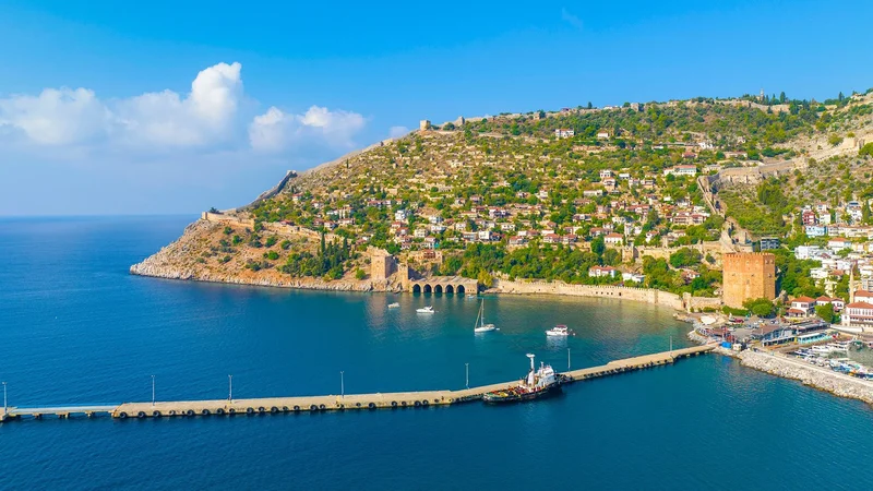 Living in Alanya: A Complete Guide to Mediterranean Life in Turkey
