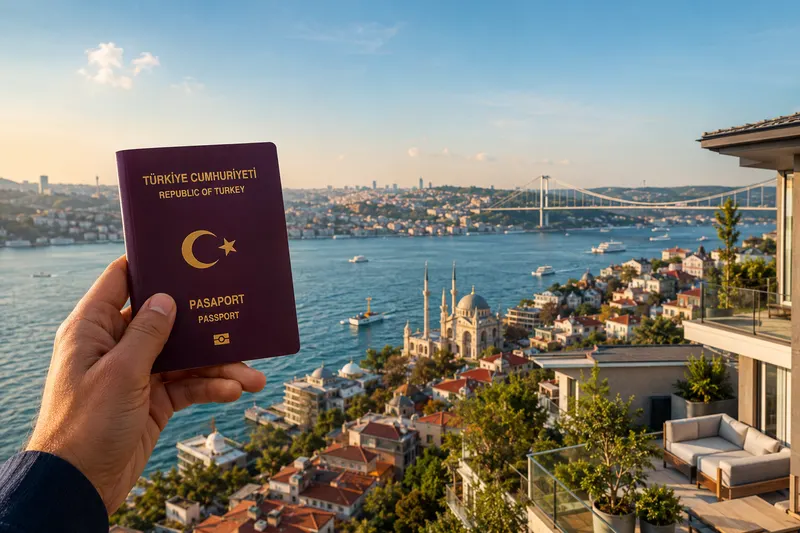 Turkish Citizenship by Investment: The Complete Property Buyer's Guide for 2026