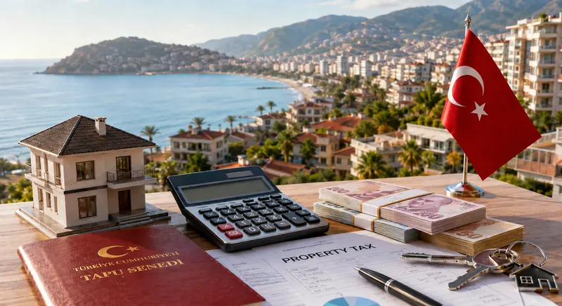 The Complete Guide to Property Taxes and Legal Costs in Turkey
