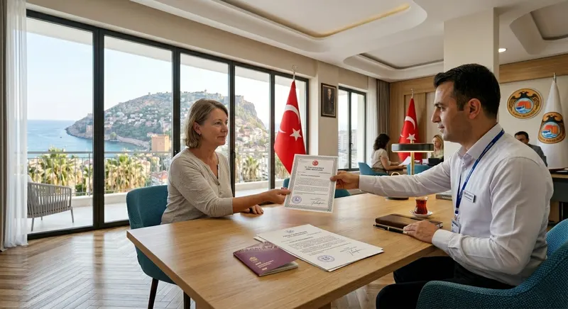 Als Ausländer Immobilien in Alanya kaufen: Vollständiger Ratgeber 2026