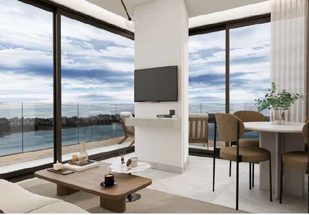 Modern Luxury Living in Athens – Golden Visa Eligible