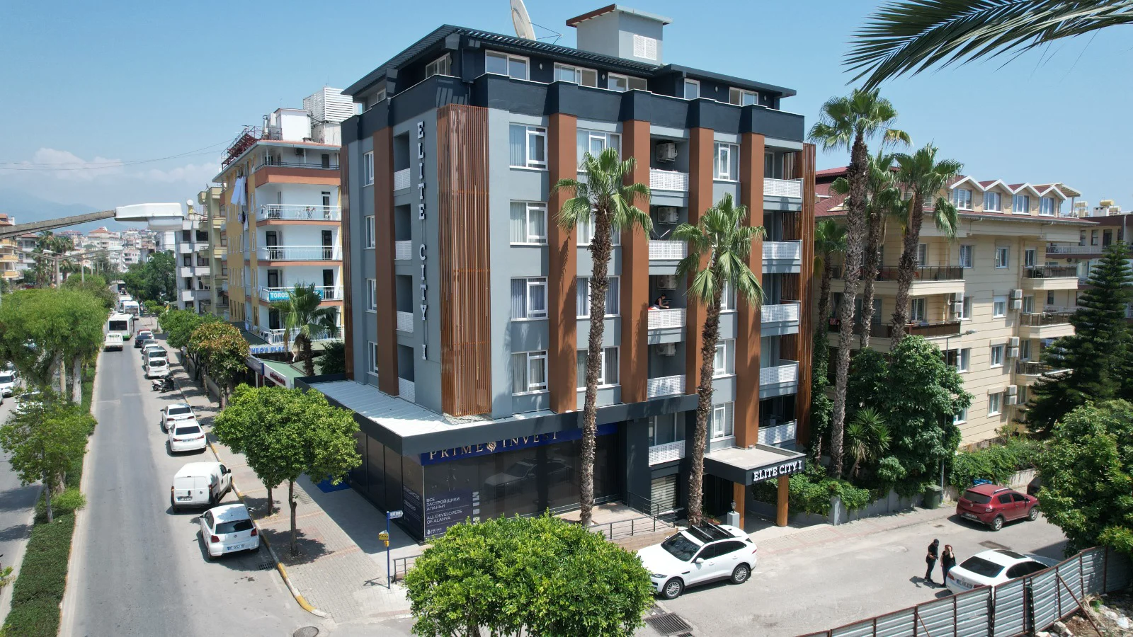 Projekt Alanya Kellerpınarı – Ihr neues Zuhause in Antalya