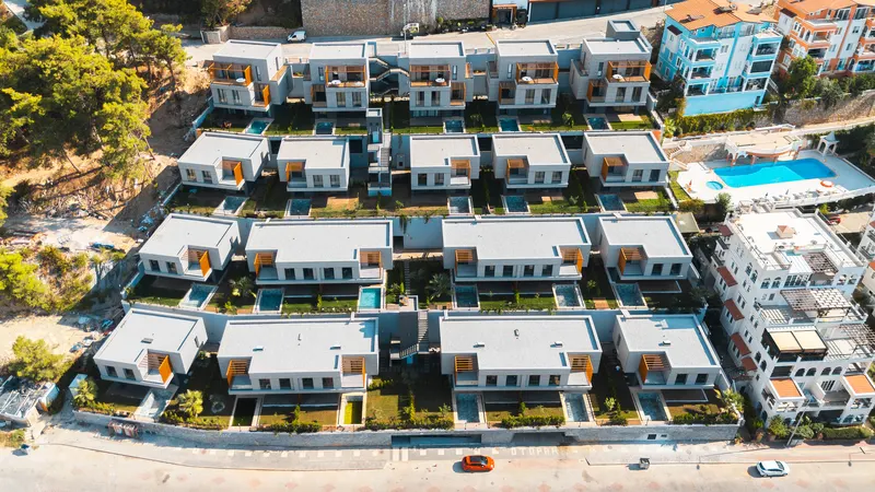 🏡 Luxusvillen mit privatem Pool, 500 m vom Meer entfernt in Konaklı, Alanya