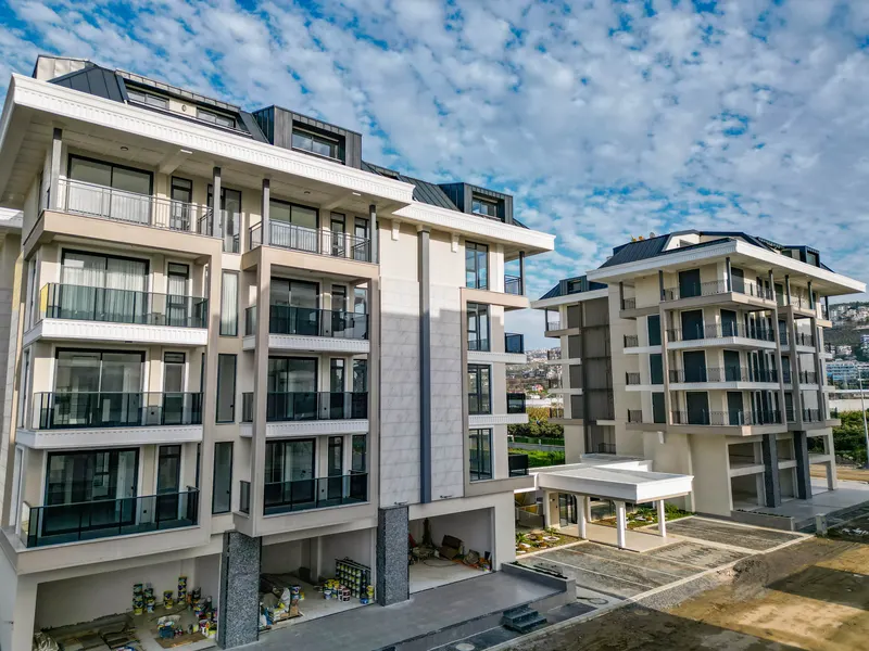 Seaside Residential Project