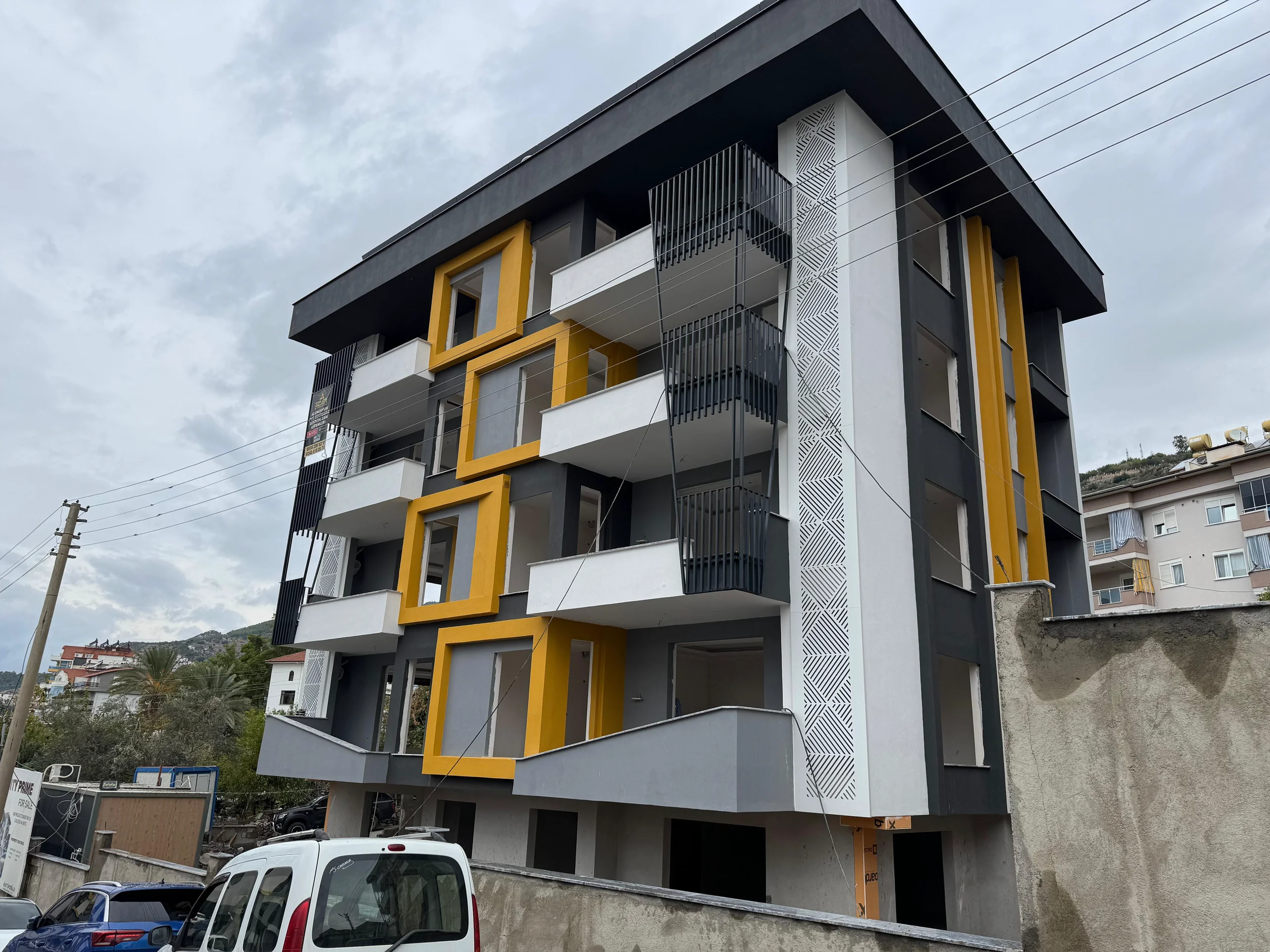 Alanya Residential Development in Alanya, Antalya