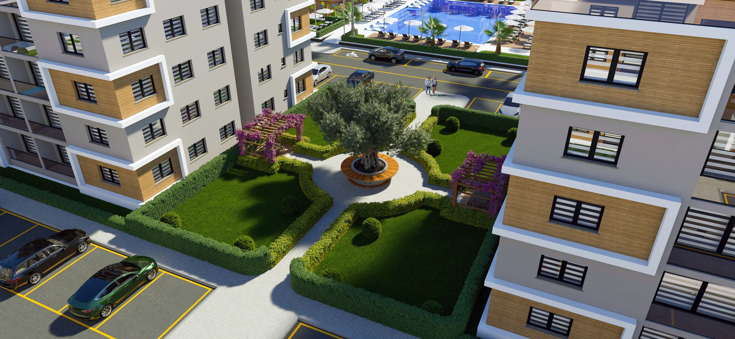Luxury Nature-Integrated Living and High-Yield Investment Opportunity in Northern Cyprus