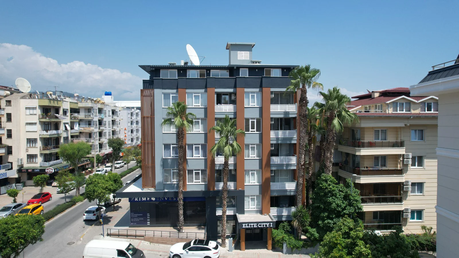 Projekt Alanya Kellerpınarı – Ihr neues Zuhause in Antalya