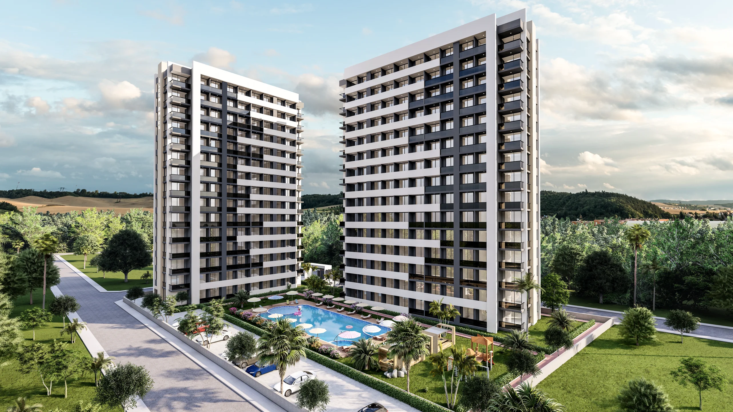 Mersin Erdemli Arpaçbahşiş’te Deniz Yakını 1+1 Daire