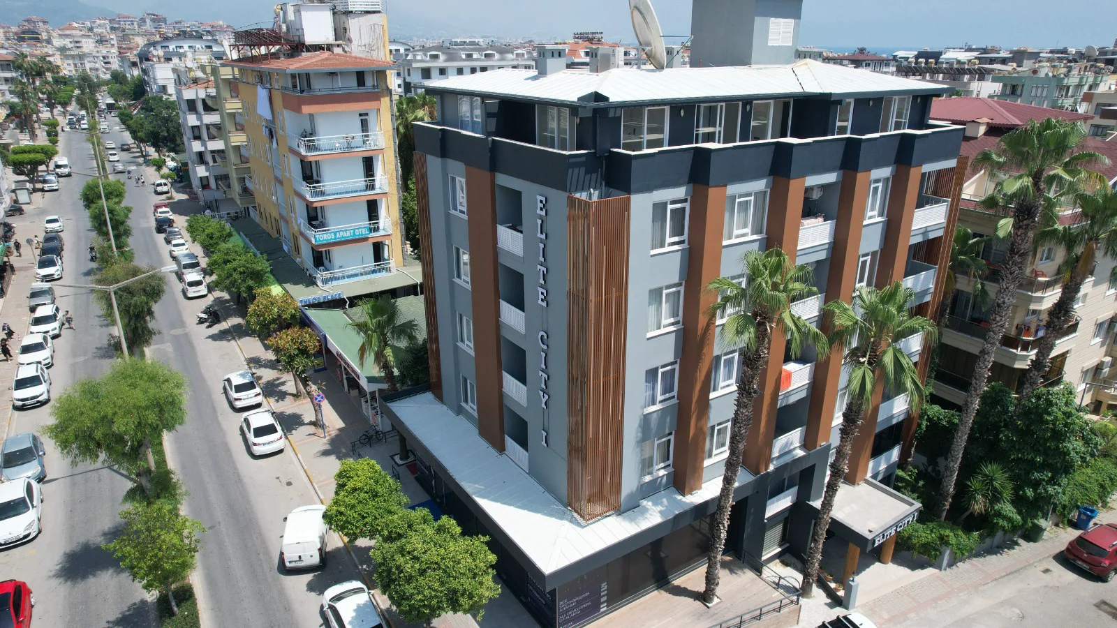 Projekt Alanya Kellerpınarı – Ihr neues Zuhause in Antalya