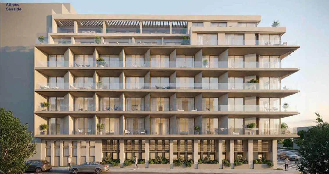 Modern Luxury Living in Athens – Golden Visa Eligible