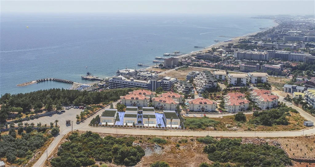 Residential Development (6 Blocks) in Alanya, Antalya