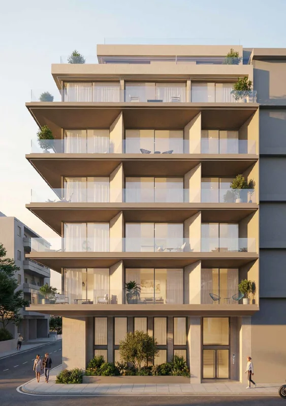 Modern Luxury Living in Athens – Golden Visa Eligible