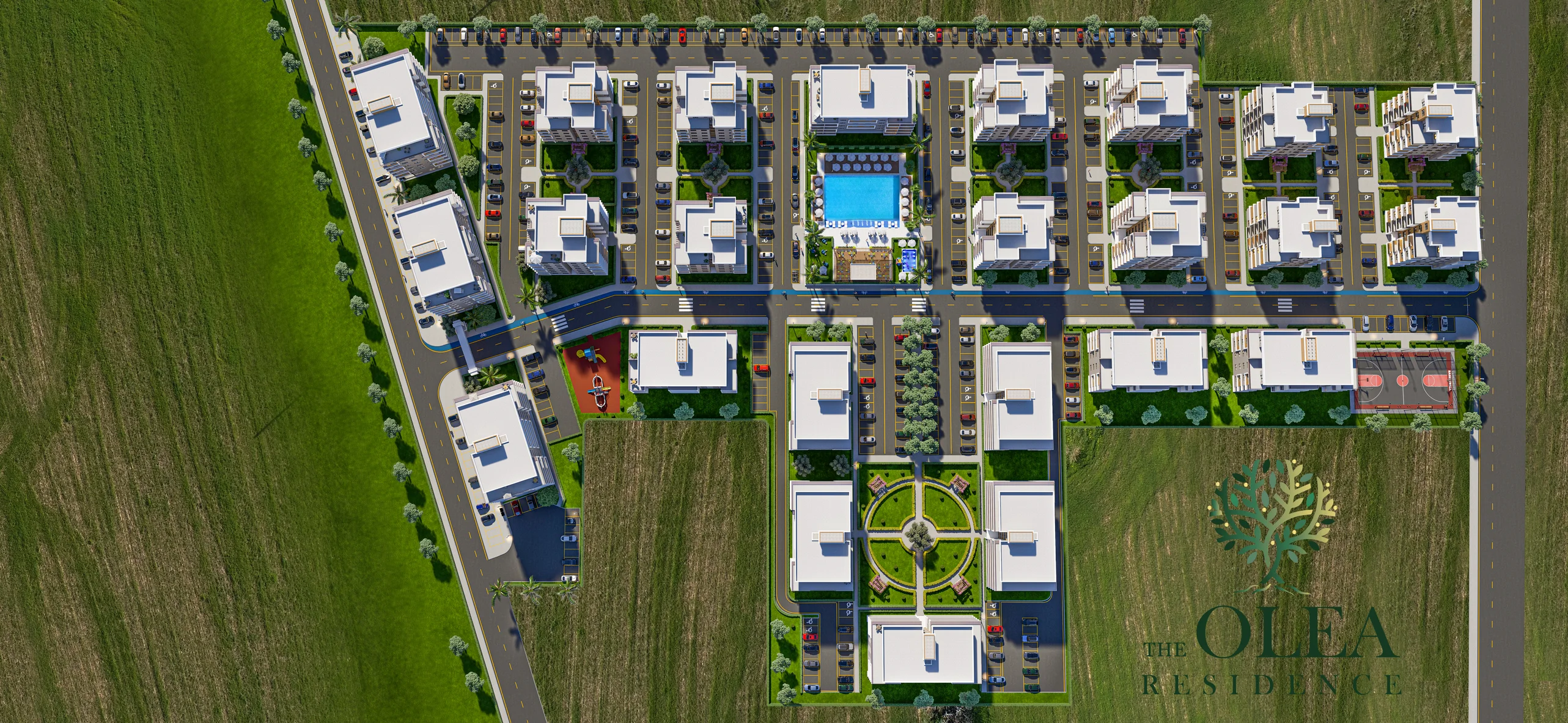 Luxury Nature-Integrated Living and High-Yield Investment Opportunity in Northern Cyprus