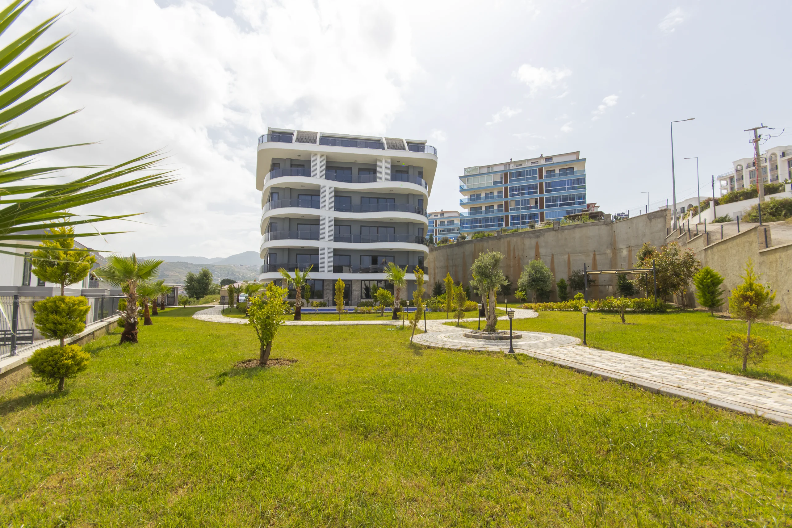 A Boutique Luxury Project in Kargıcak – Comfort Meets Elegance