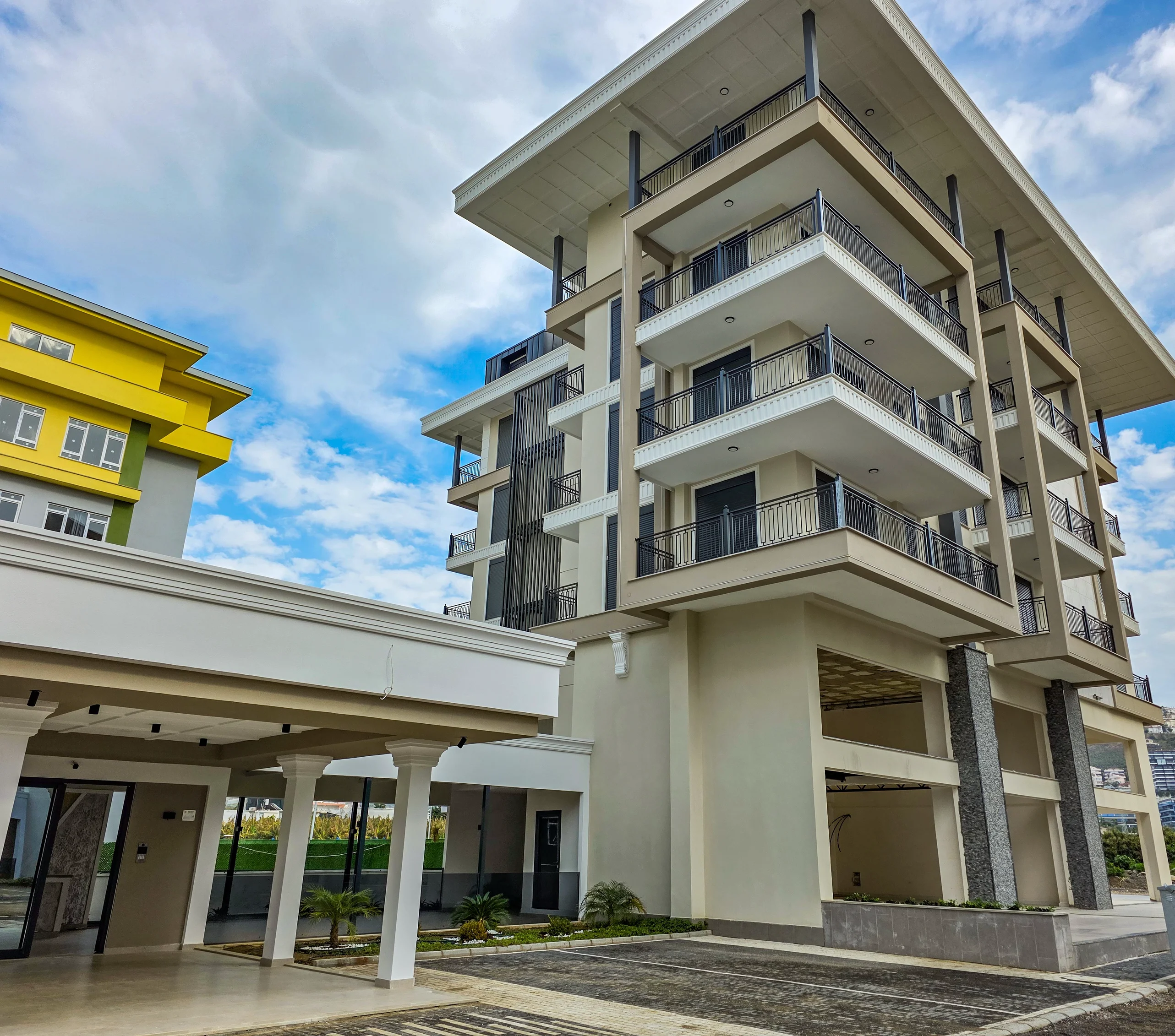 Seaside Residential Project