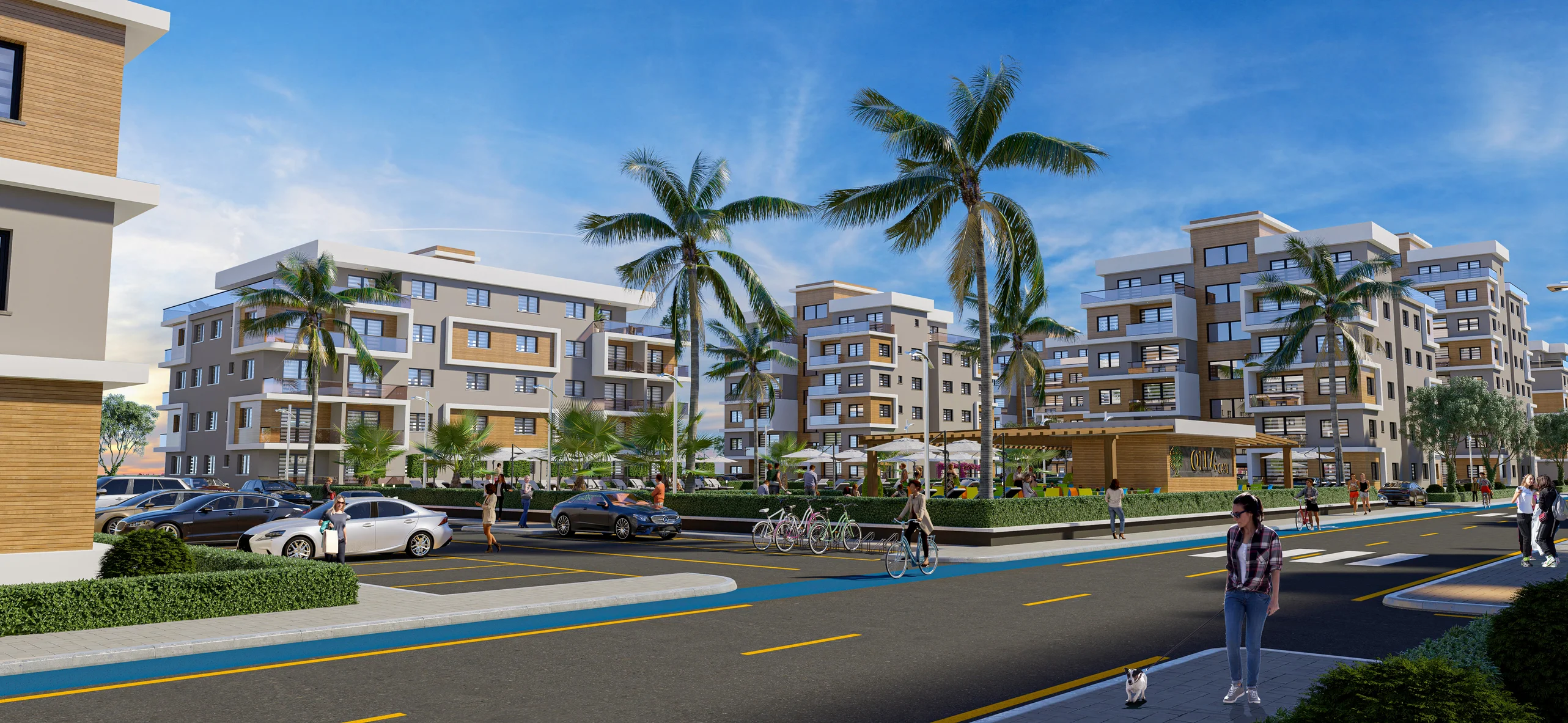 Luxury Nature-Integrated Living and High-Yield Investment Opportunity in Northern Cyprus
