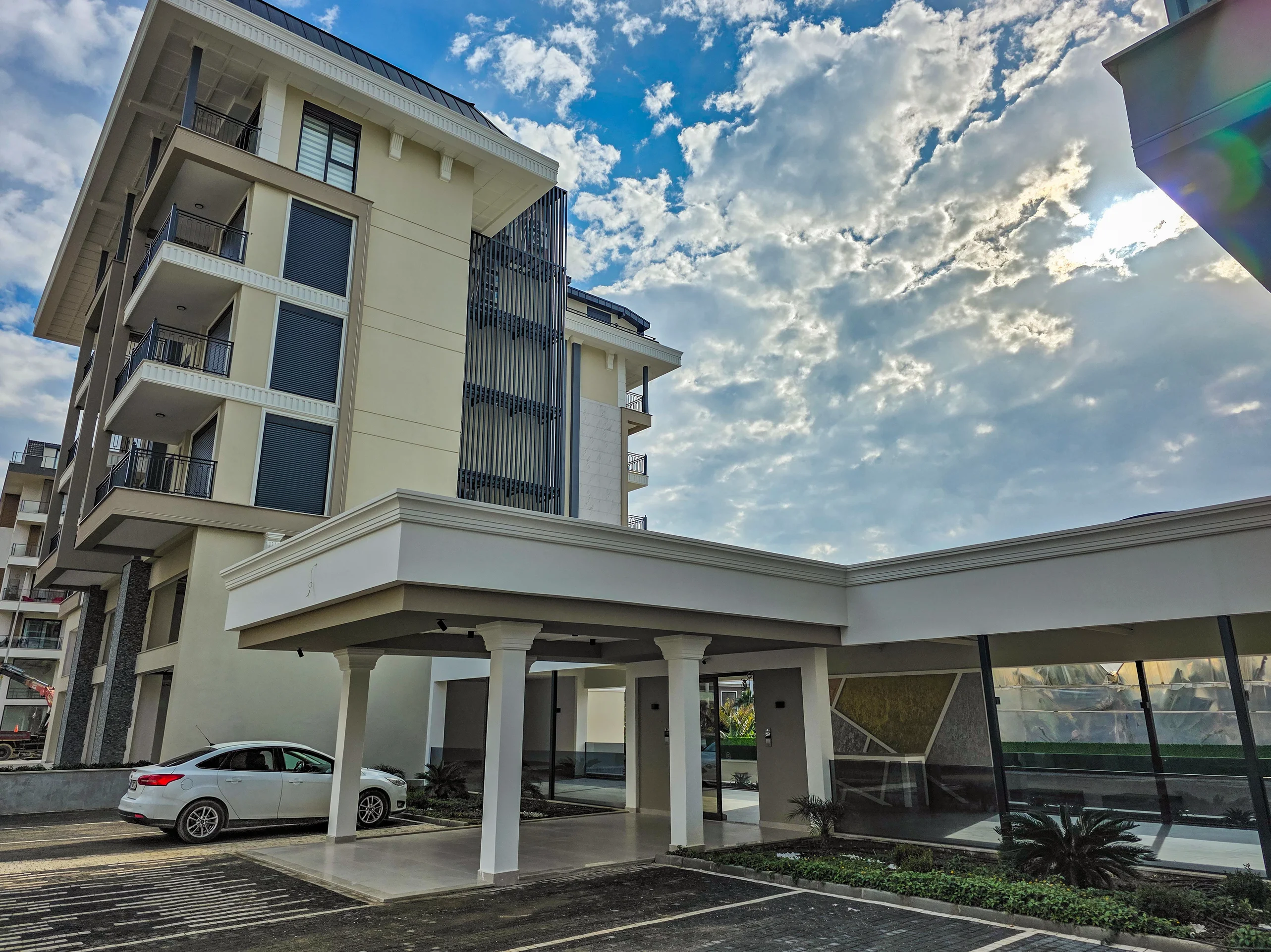 Seaside Residential Project