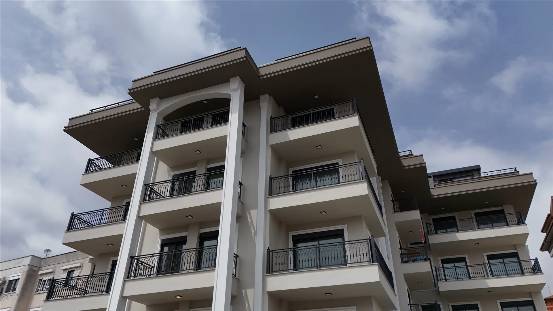 Residential Development in Alanya, Antalya - Saray District